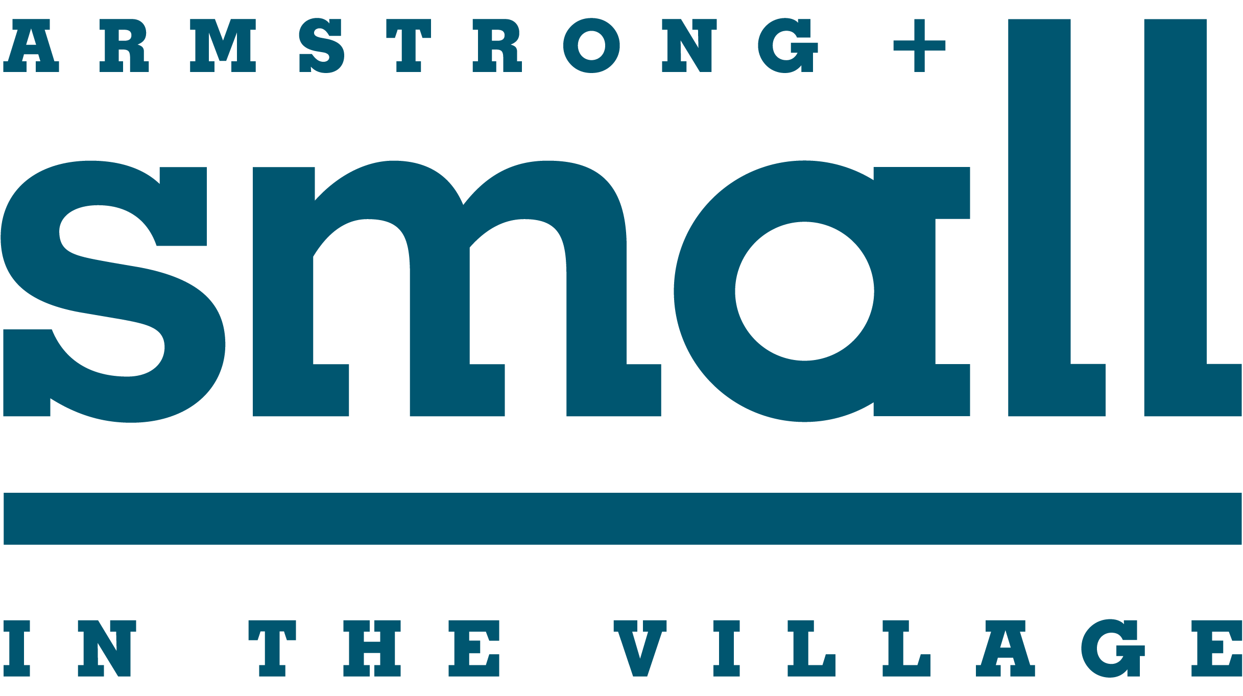 Armstrong & Small in the Village